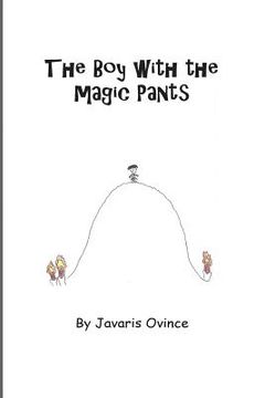 portada The Boy With The Magic Pants (in English)