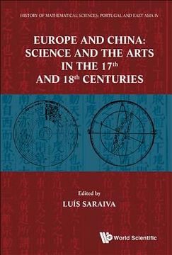 portada history of mathematical sciences (in English)