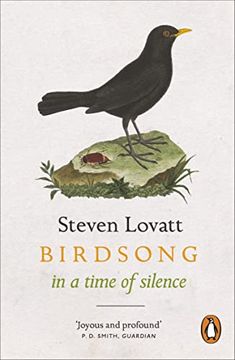 portada Birdsong in a Time of Silence 