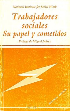 portada trabajadores sociales (in Spanish)