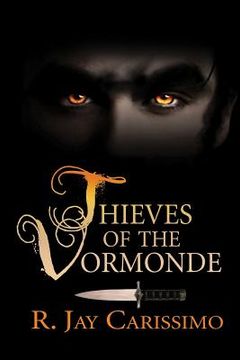 portada Thieves of the Vormonde (en Inglés)