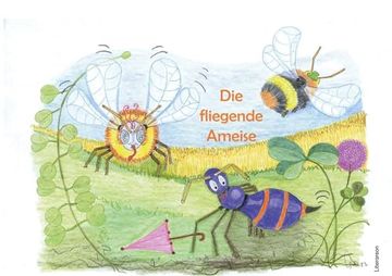 portada Die Fliegende Ameise (en Alemán)