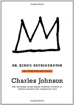 portada Dr. King's Refrigerator: And Other Bedtime Stories (in English)