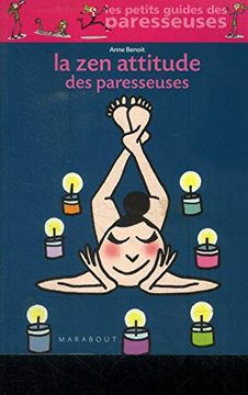 portada La zen Attitude des Paresseuses (in French)