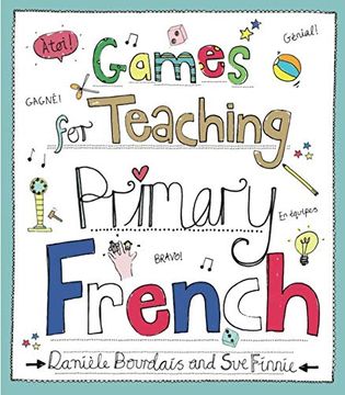 portada Games for Teaching Primary French 