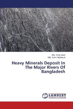 portada Heavy Minerals Deposit in the Major Rivers of Bangladesh