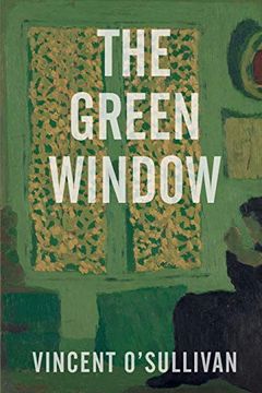 portada The Green Window 