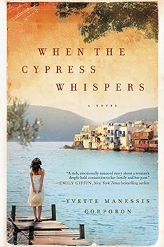 portada When the Cypress Whispers: A Novel (P. S. (Paperback)) (in English)