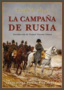 portada La Campaña De Rusia (in Spanish)