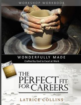portada Wonderfully Made: Crafted by God to Excel at Work (en Inglés)