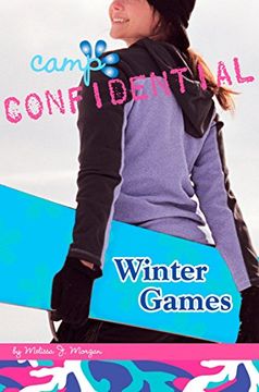 portada Winter Games (Camp Confidential) 