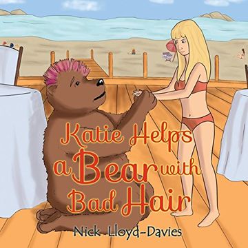 portada Katie Helps a Bear With bad Hair (en Inglés)