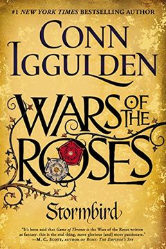 portada Wars of the Roses: Stormbird (en Inglés)