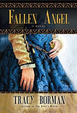 portada The Fallen Angel 