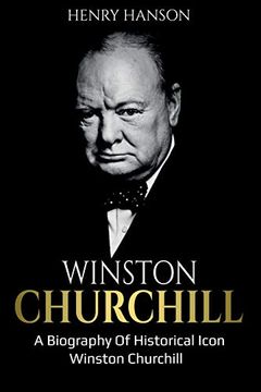 portada Winston Churchill: A Biography of Historical Icon Winston Churchill (in English)