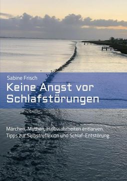 portada Keine Angst vor Schlafstörungen (in German)