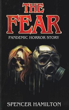 portada The Fear: A Pandemic Horror Novel (en Inglés)