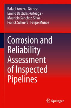 portada Corrosion and Reliability Assessment of Inspected Pipelines