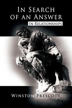 portada In Search of an Answer: In Relationships (en Inglés)