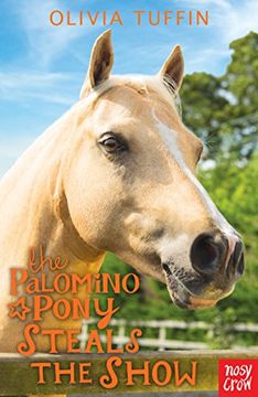 portada The Palomino Pony Steals the Show