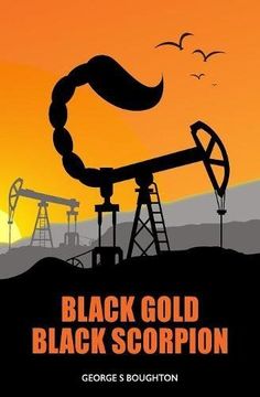 portada Black Gold - Black Scorpion 