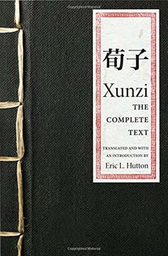portada Xunzi: The Complete Text (en Inglés)