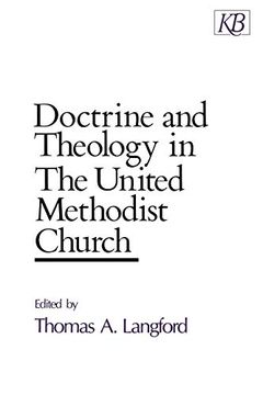 portada Doctrine and Theology in the United Methodist Church (in English)