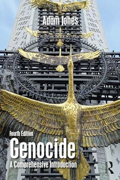 portada Genocide: A Comprehensive Introduction (en Inglés)