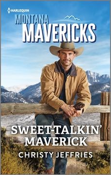 portada Sweet-Talkin' Maverick (en Inglés)