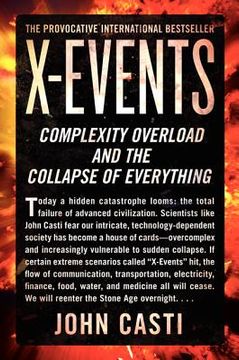 portada x-events: complexity overload and the collapse of everything (in English)