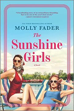 portada The Sunshine Girls: A Novel (en Inglés)