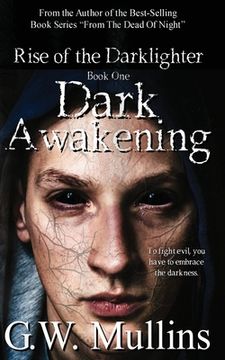 portada Dark Awakening (en Inglés)