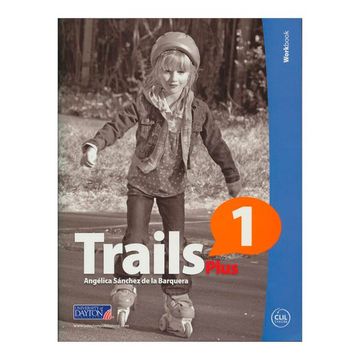 portada Trails Plus 1. Workbook 