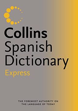 portada Collins Express Spanish Dictionary