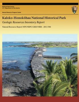 portada Kaloko Honokohau National Historical Park Geologic Resources Inventory Report