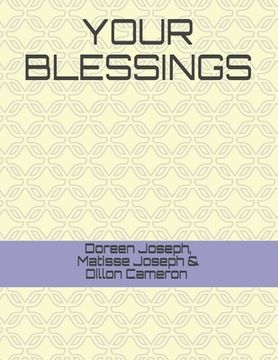 portada Your Blessings (en Inglés)