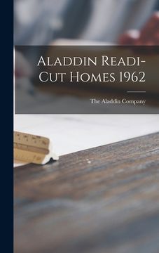 portada Aladdin Readi-cut Homes 1962 (en Inglés)