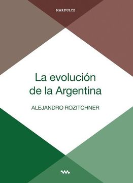 portada La Evolucion de la Argentina (in Spanish)