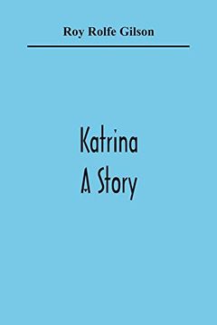 portada Katrina: A Story (en Inglés)