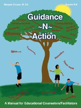 portada guidance ~n~ action: a manual for educat