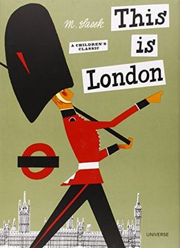 portada This is London (in English)
