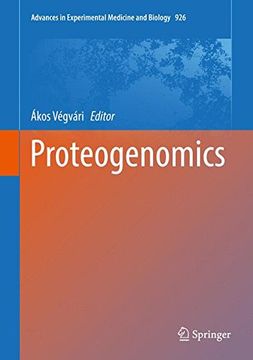 portada Proteogenomics (Advances in Experimental Medicine and Biology)