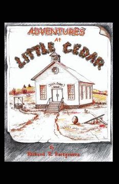 portada Book: Adventures At Little Cedar