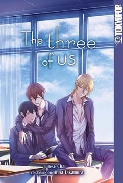 portada The Three of us
