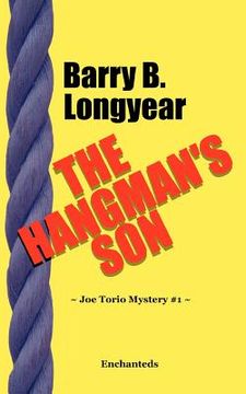 portada the hangman's son (en Inglés)