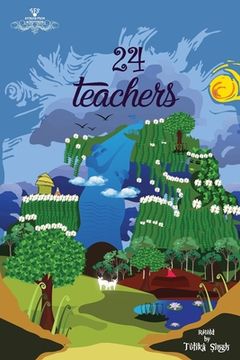 portada 24 Teachers (en Inglés)
