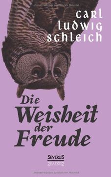 portada Die Weisheit Der Freude (German Edition)