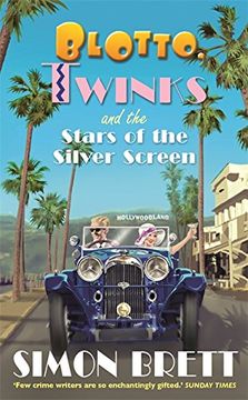 portada Blotto, Twinks and the Stars of the Silver Screen