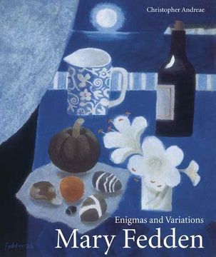 portada Mary Fedden: Enigmas and Variations