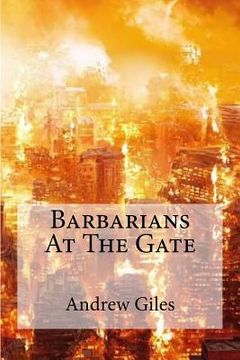 portada Barbarians at the Gate (en Inglés)